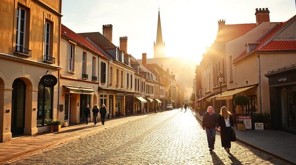 Bons plans à angers : rencontres, gastronomie et plus encore