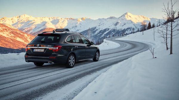 Choisissez le taxi Genève Courchevel pour un voyage agréable