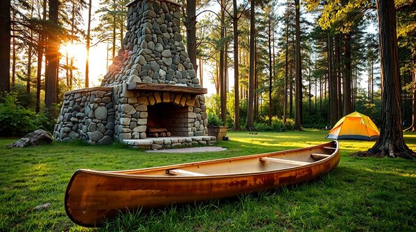 Découvrez les joyaux du camping écologique en france