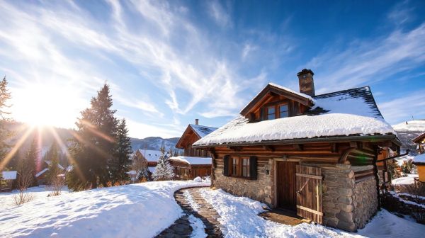 Découvrez les meilleures options de chalets à louer à Combloux