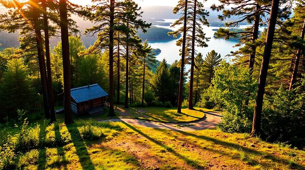 Évadez-vous au camping beau rivage dans les Pyrénées-Atlantiques