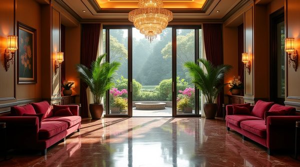 Les meilleurs hôtels romantiques pour un séjour en couple