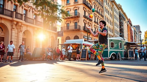 Quoi voir aux usa : plaisirs visuels et saveurs à goûter