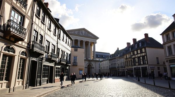 Visiter bordeaux : une exploration des quartiers et musées
