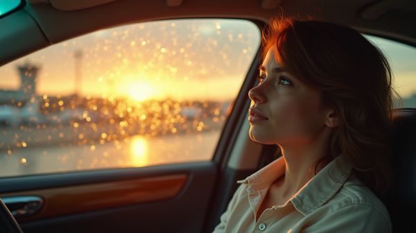 Voyager en toute sérénité avec un taxi aéroport lyon saint-exupéry : expérience, conseils et bons plans