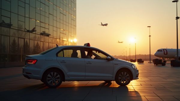 Voyager en toute sérénité avec un taxi aéroport lyon saint-exupéry : expérience, conseils et bons plans