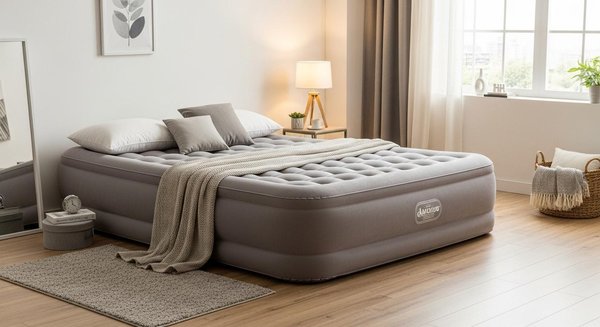 Quel est le meilleur matelas gonflable pour un sommeil réparateur ?