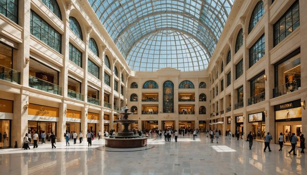 Une journée inoubliable de shopping au dubai mall